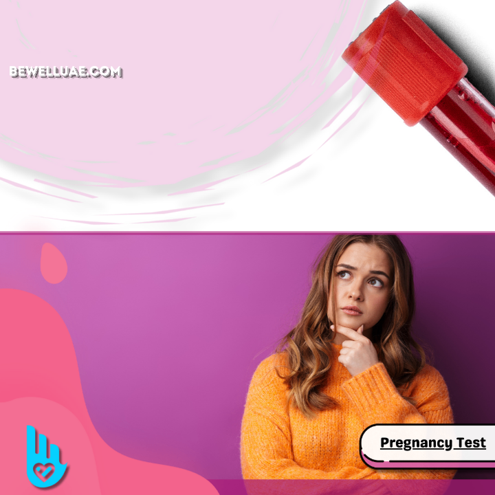 Pregnancy Test Beta HCG